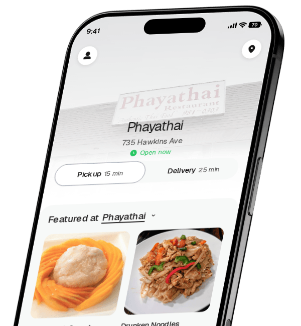Phayathai app preview