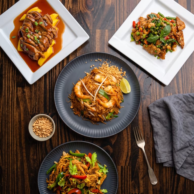 Discover Our Dedicated Vegan Menu