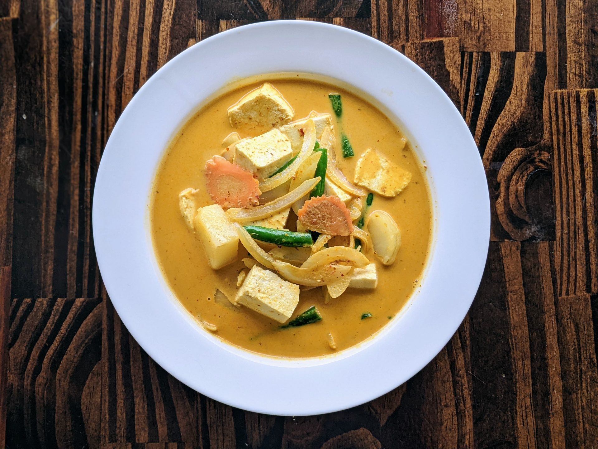 Curries, Noodles, and More
