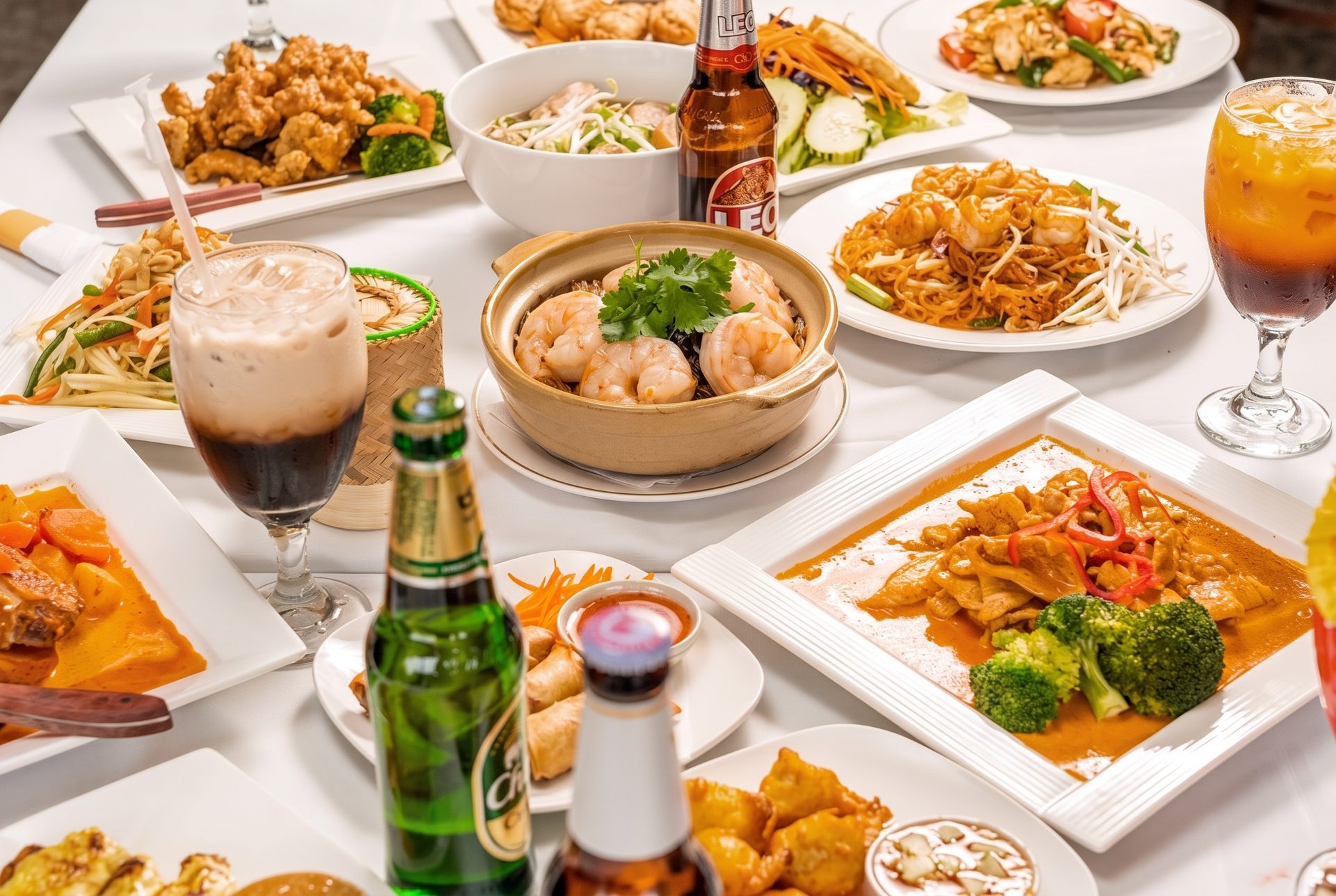 Authentic Thai Food for Everyone
