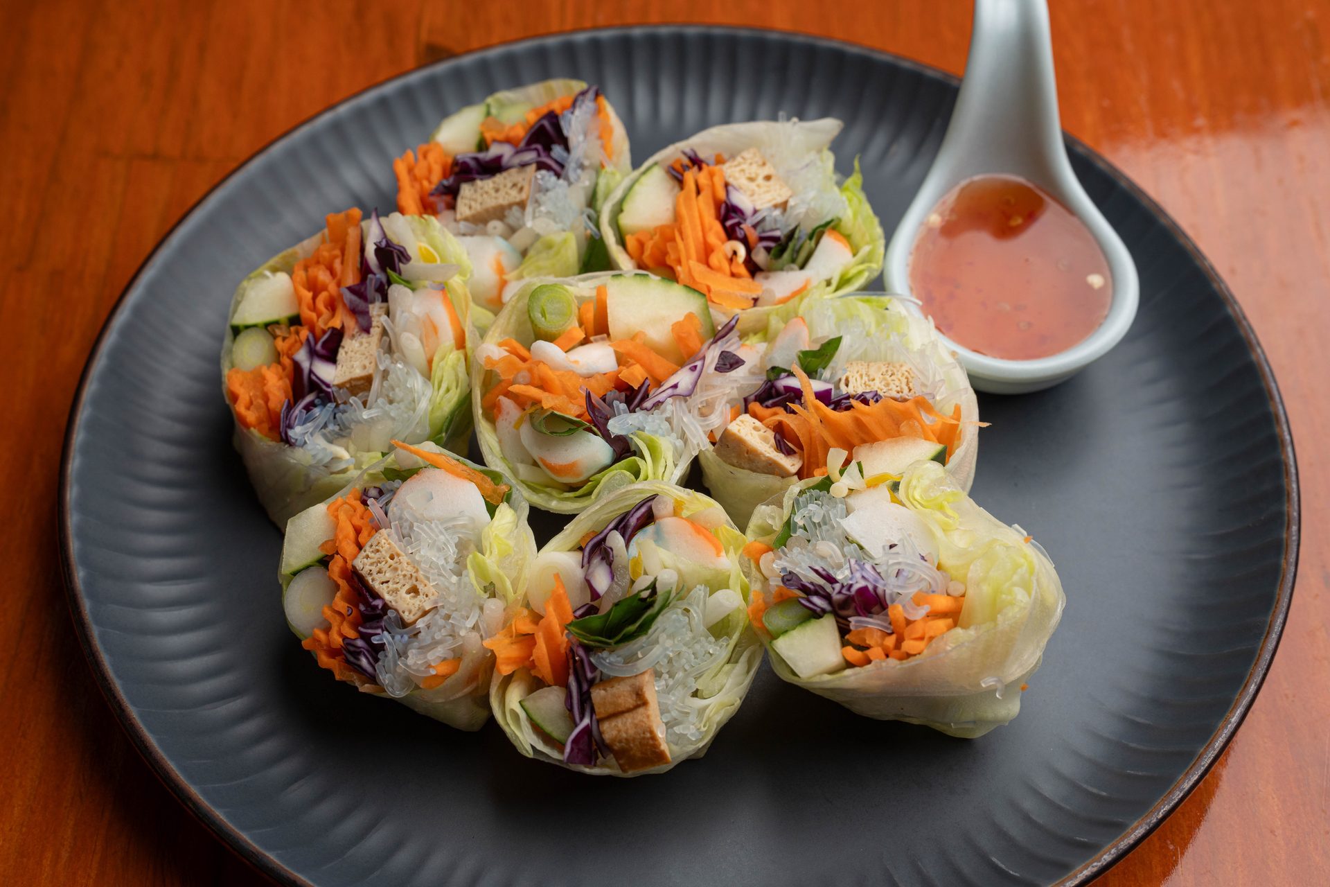 Gluten-Free and Vegan Options