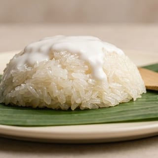 Sweet Sticky Rice