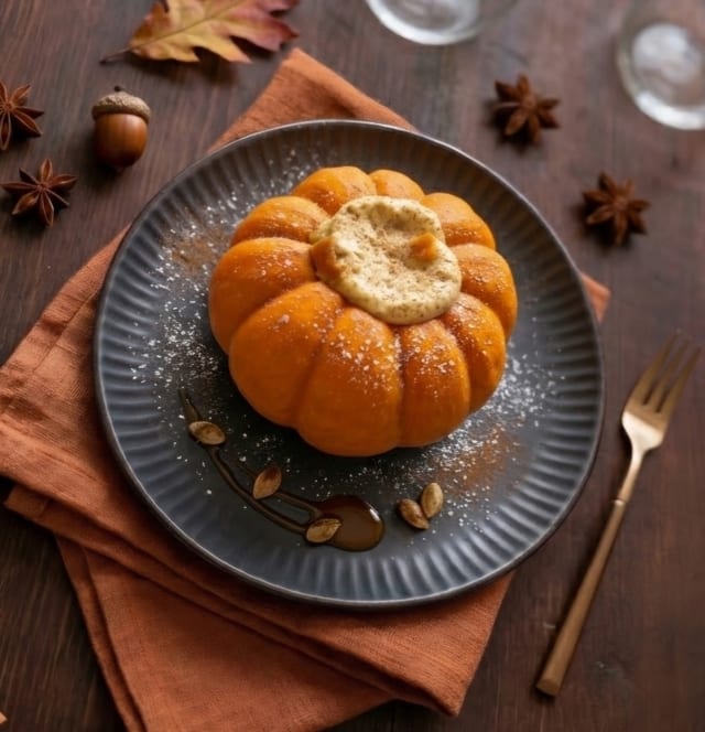 Pumpkin Delight.