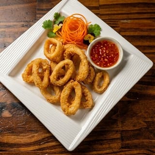 Fried Calamari