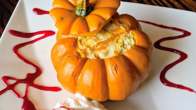Pumpkin Delight.