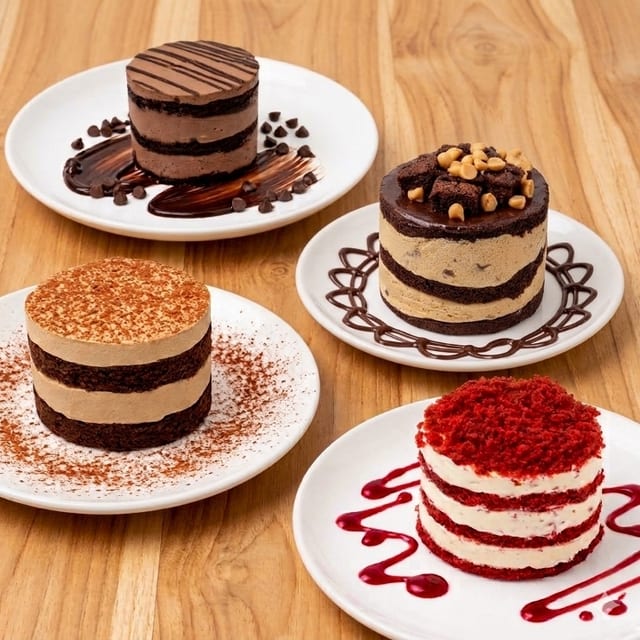 Mini Cake.
