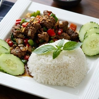 Vegan Pad Gra Prao