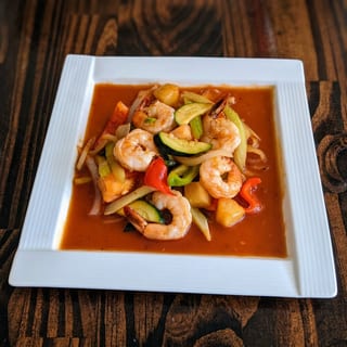 L11. Sweet & Sour Sauce