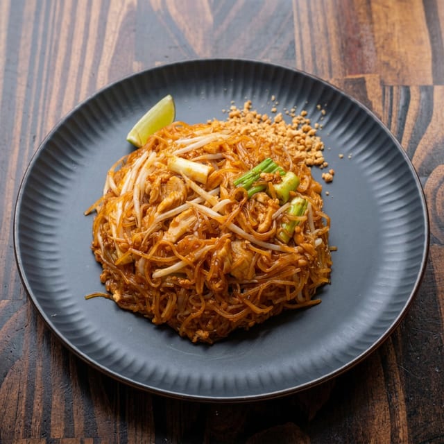 Pad Thai.