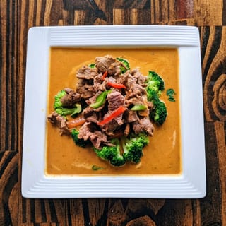 Panang Sauce