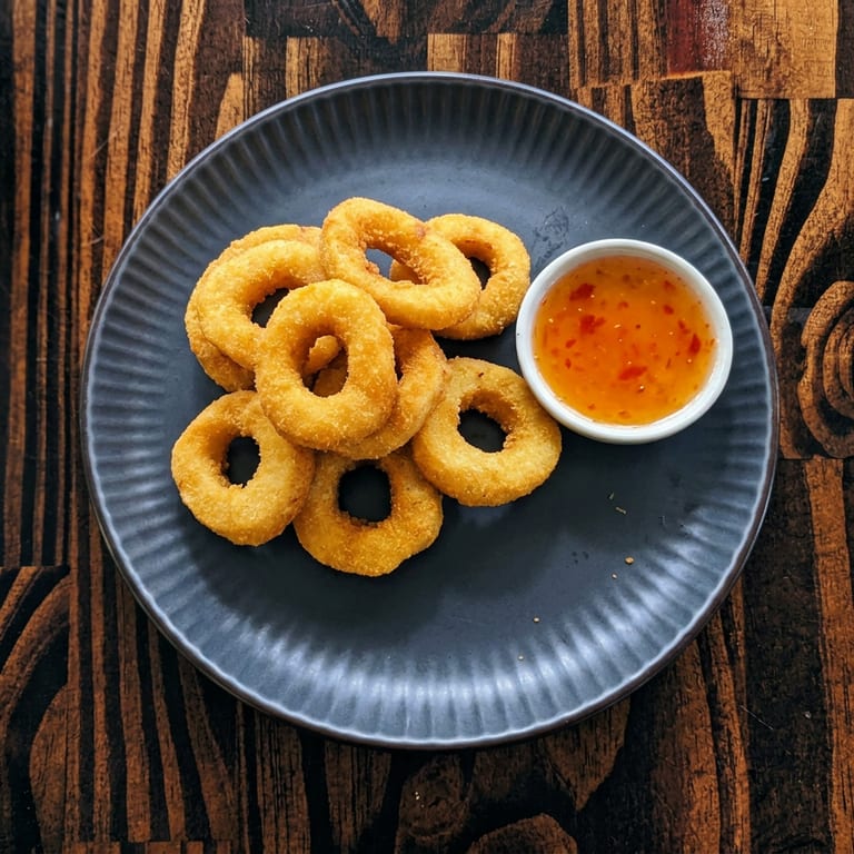 Discover Our Calamari