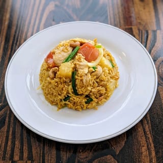 Pineapple Fried Rice