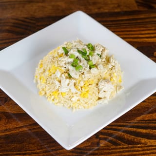 Crab Fried Rice