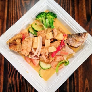 Phayathai Fish