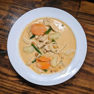 Massaman Curry