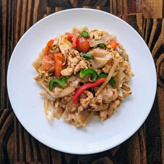 Drunken Noodles