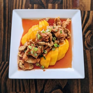 Mango Chicken