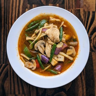 Jungle Curry