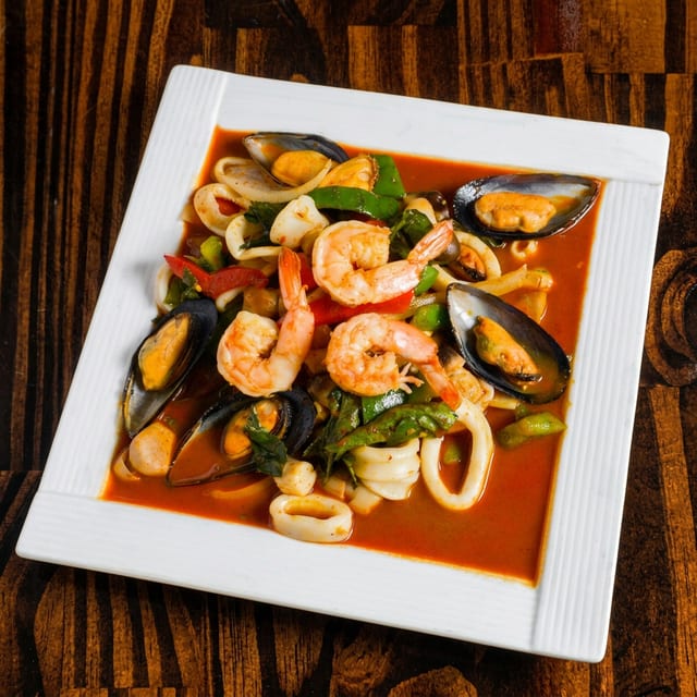 Phayathai Seafood.