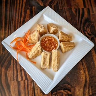 Fried Tofu