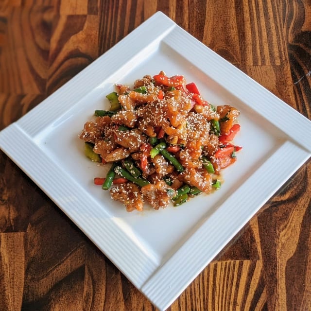 Siam Chicken.