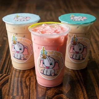 Milk Tea (Syrup)