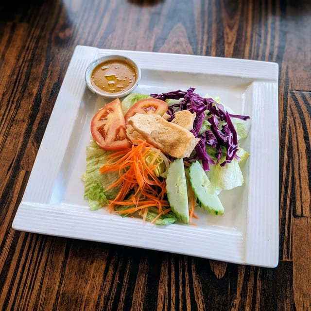 Thai House Salad.