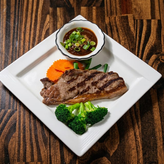 BBQ Beef.
