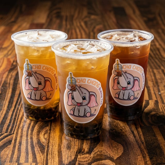 Fruit Tea.