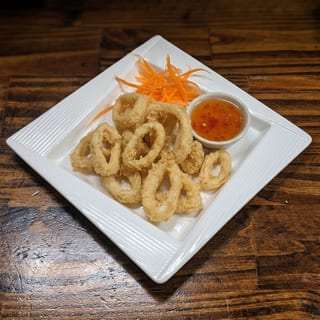 Fried Calamari