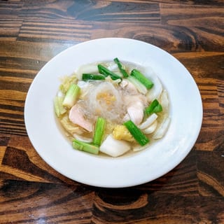 Glass Noodle Soup
