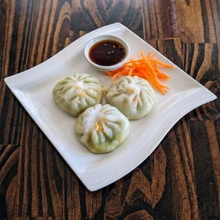 Vegetable Dumplings