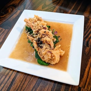 Garlic Jumbo Shrimp