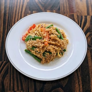 L7. Red Fried Rice