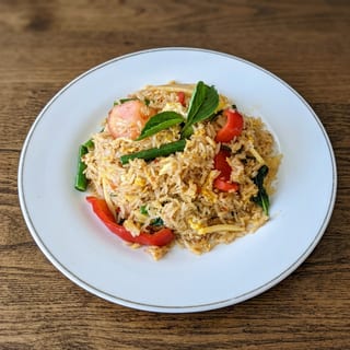 L6. Basil Fried Rice