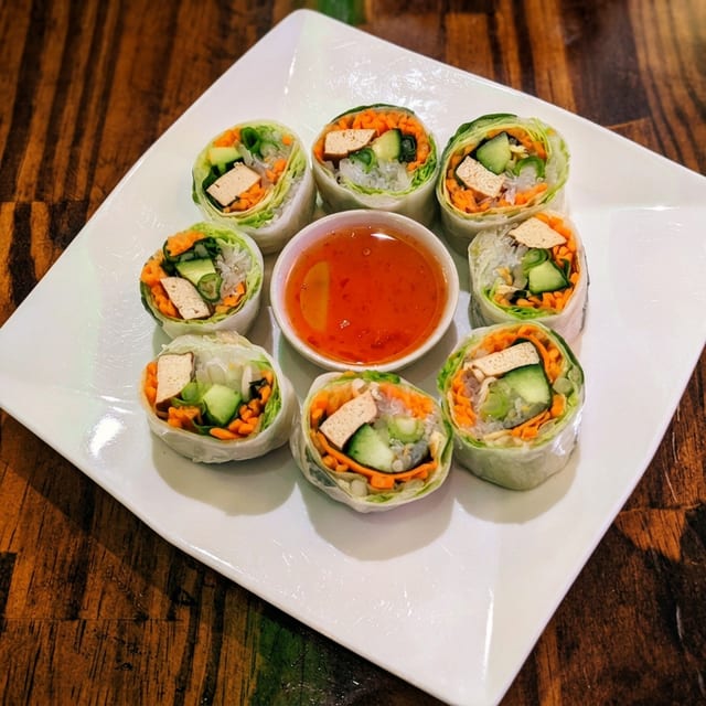 Summer Rolls.