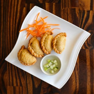 Curry Puffs