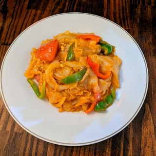 Sriracha Noodles