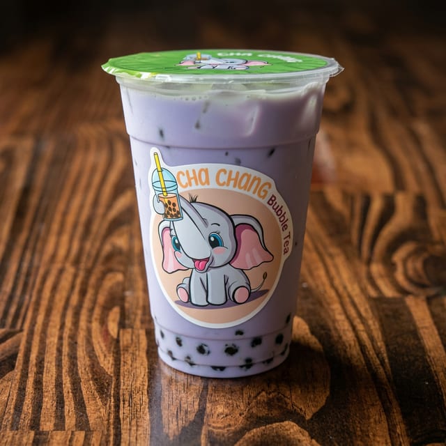 Powder Milk Tea.