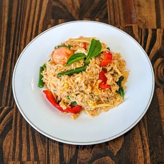 Basil Fried Rice