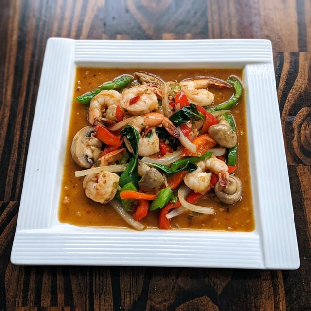 L8. Basil Sauce.