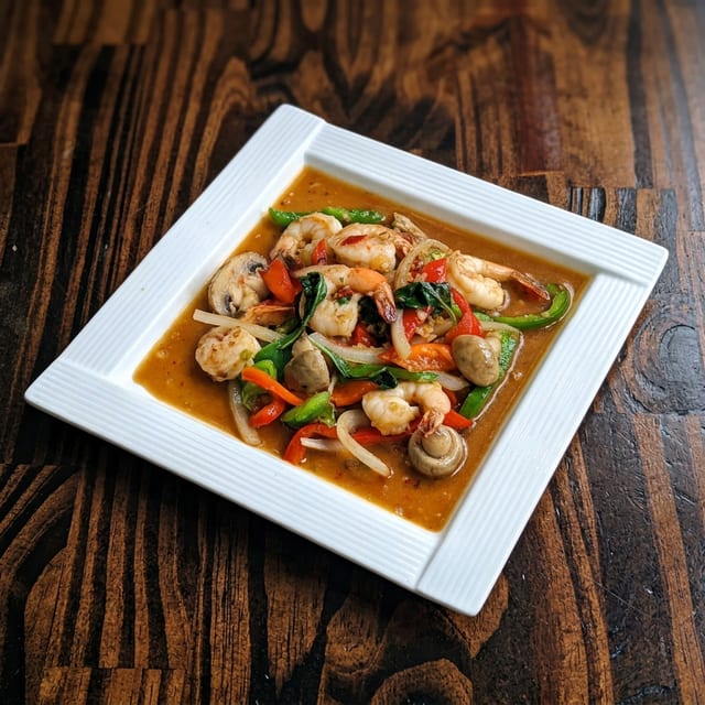 Basil Sauce.