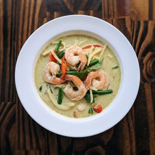L12. Green Curry
