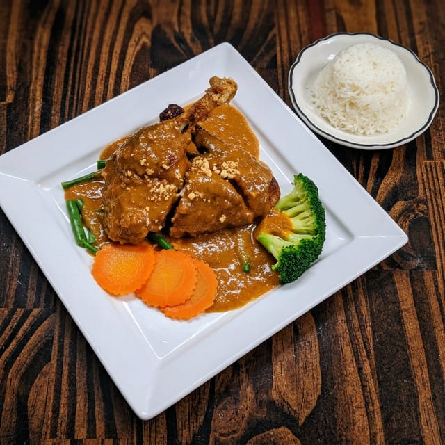 Peanut Duck.