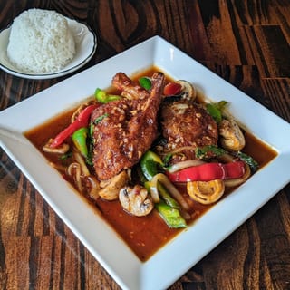 Basil Duck